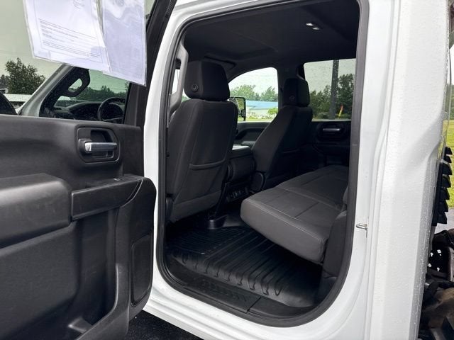 2022 Chevrolet Silverado 3500 HD Chassis Cab LT