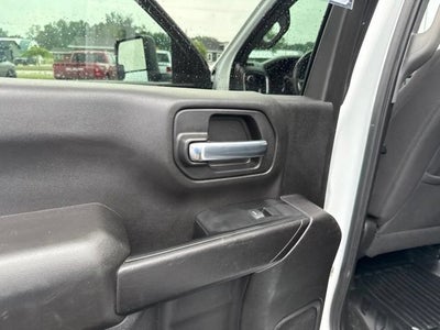 2022 Chevrolet Silverado 3500 HD Chassis Cab LT