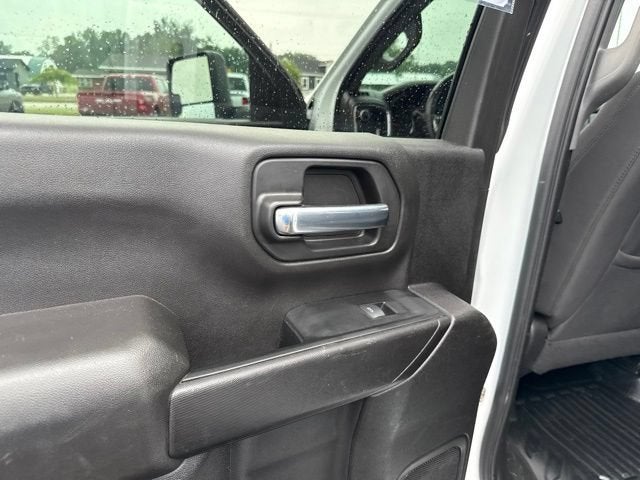 2022 Chevrolet Silverado 3500 HD Chassis Cab LT