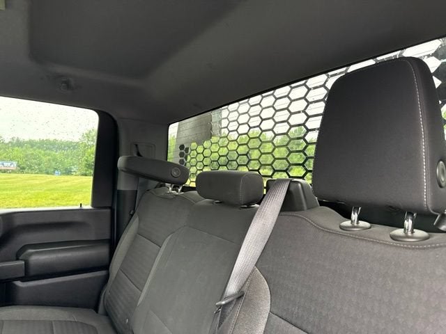 2022 Chevrolet Silverado 3500 HD Chassis Cab LT