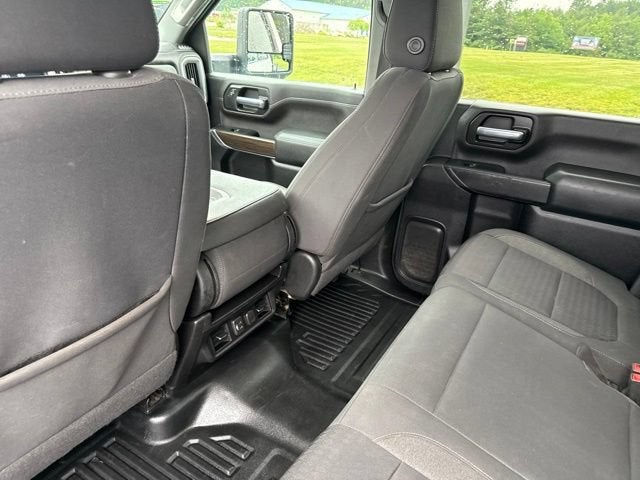2022 Chevrolet Silverado 3500 HD Chassis Cab LT