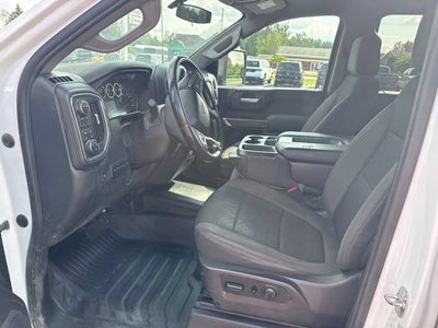 2022 Chevrolet Silverado 3500 HD Chassis Cab LT