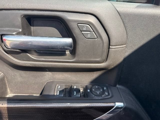 2022 Chevrolet Silverado 3500 HD Chassis Cab LT