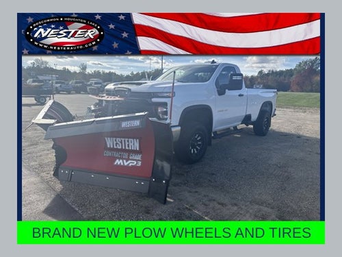 2026 Chevrolet Silverado 2500 HD WT
