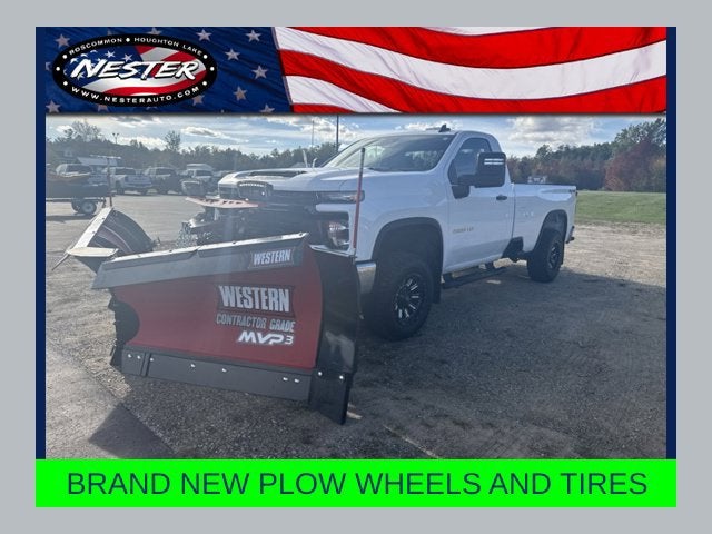 2026 Chevrolet Silverado 2500 HD WT