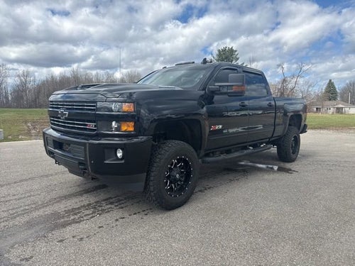 2019 Chevrolet Silverado 2500 HD LTZ