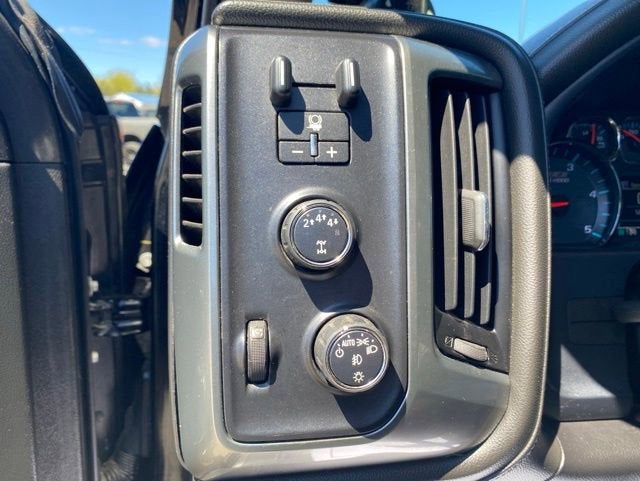 2019 Chevrolet Silverado 2500 HD LTZ