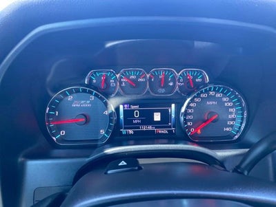 2019 Chevrolet Silverado 2500 HD LTZ