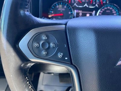 2019 Chevrolet Silverado 2500 HD LTZ