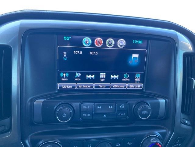 2019 Chevrolet Silverado 2500 HD LTZ