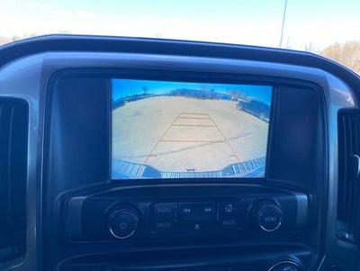 2019 Chevrolet Silverado 2500 HD LTZ