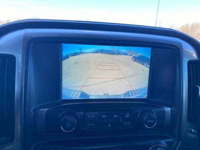 2019 Chevrolet Silverado 2500 HD LTZ