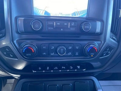 2019 Chevrolet Silverado 2500 HD LTZ