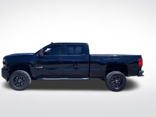 2019 Chevrolet Silverado 2500 HD LTZ