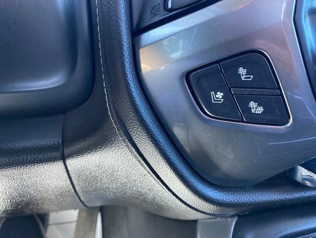 2019 Chevrolet Silverado 2500 HD LTZ