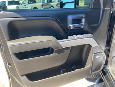 2019 Chevrolet Silverado 2500 HD LTZ