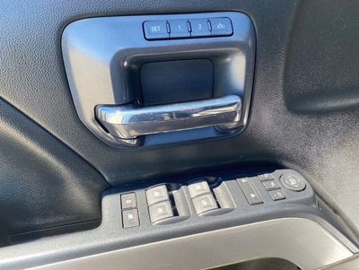 2019 Chevrolet Silverado 2500 HD LTZ