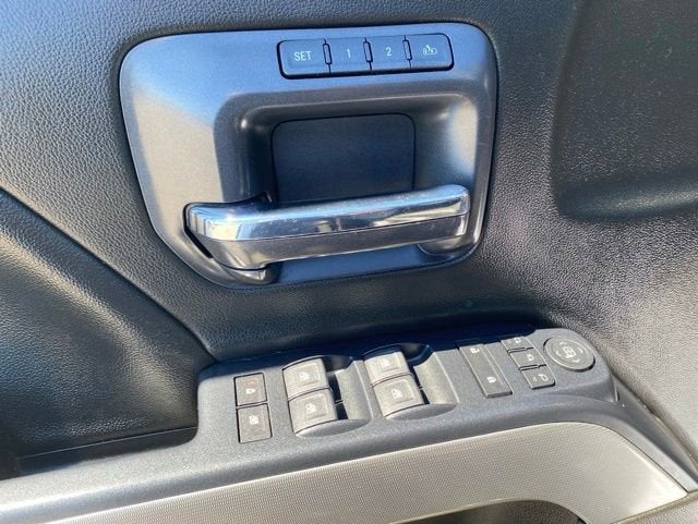 2019 Chevrolet Silverado 2500 HD LTZ
