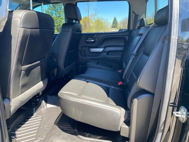 2019 Chevrolet Silverado 2500 HD LTZ