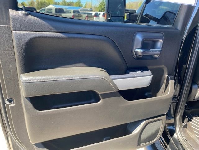 2019 Chevrolet Silverado 2500 HD LTZ