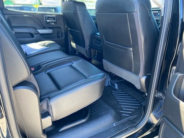 2019 Chevrolet Silverado 2500 HD LTZ