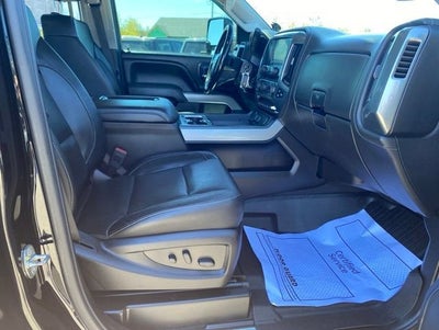 2019 Chevrolet Silverado 2500 HD LTZ