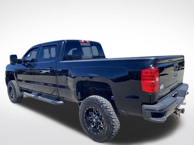 2019 Chevrolet Silverado 2500 HD LTZ