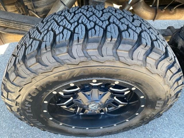 2019 Chevrolet Silverado 2500 HD LTZ