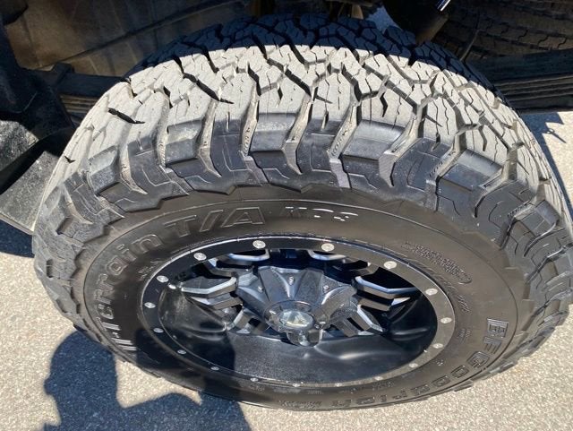 2019 Chevrolet Silverado 2500 HD LTZ