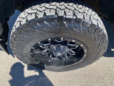 2019 Chevrolet Silverado 2500 HD LTZ