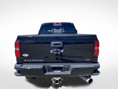 2019 Chevrolet Silverado 2500 HD LTZ