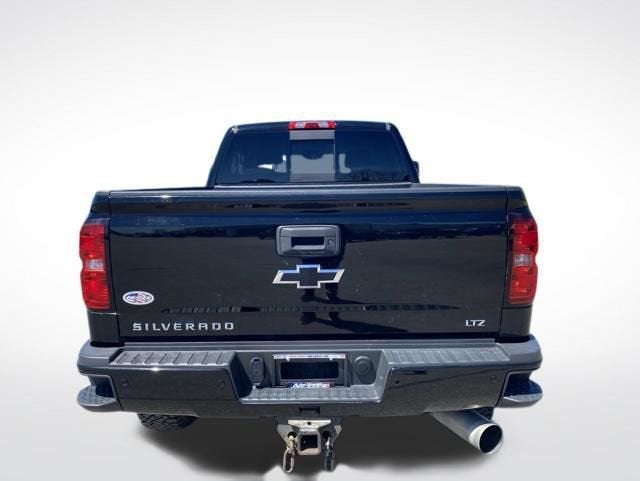 2019 Chevrolet Silverado 2500 HD LTZ