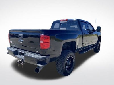 2019 Chevrolet Silverado 2500 HD LTZ