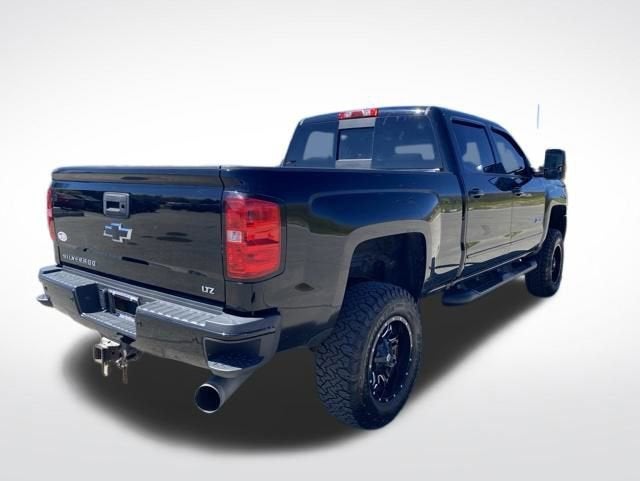 2019 Chevrolet Silverado 2500 HD LTZ