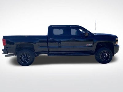 2019 Chevrolet Silverado 2500 HD LTZ