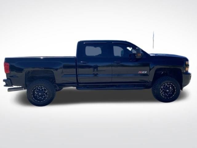 2019 Chevrolet Silverado 2500 HD LTZ