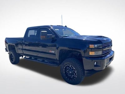 2019 Chevrolet Silverado 2500 HD LTZ