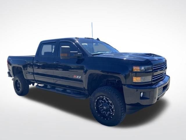 2019 Chevrolet Silverado 2500 HD LTZ