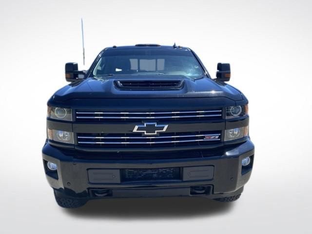 2019 Chevrolet Silverado 2500 HD LTZ