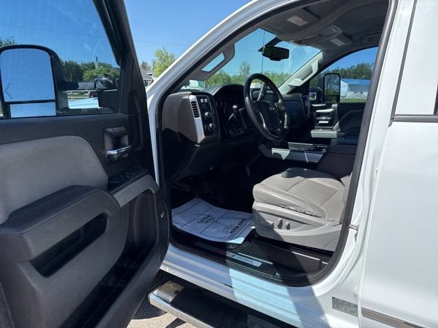 2015 Chevrolet Silverado 2500 HD LTZ
