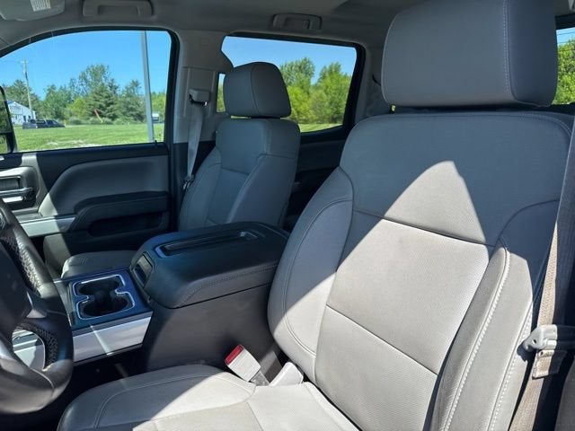 2015 Chevrolet Silverado 2500 HD LTZ