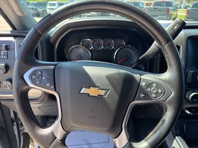 2015 Chevrolet Silverado 2500 HD LTZ