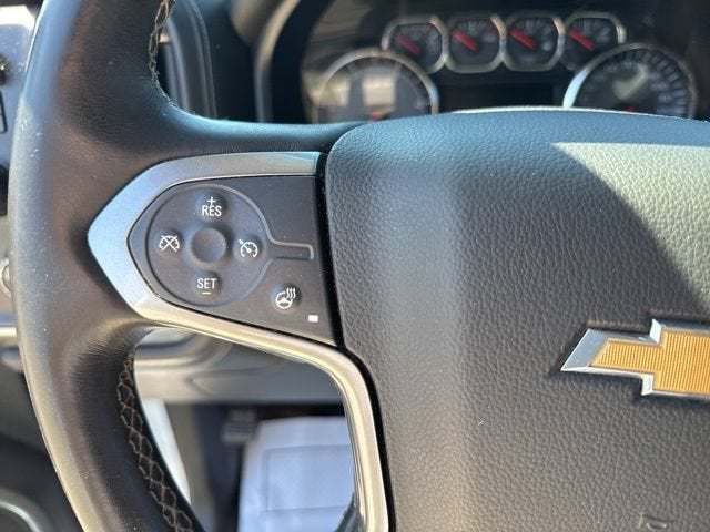 2015 Chevrolet Silverado 2500 HD LTZ