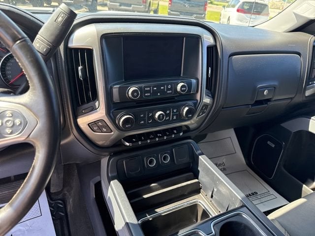 2015 Chevrolet Silverado 2500 HD LTZ