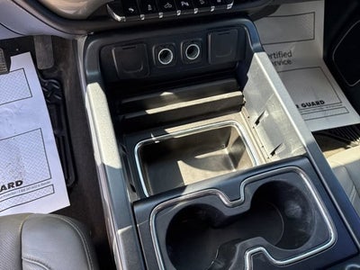 2015 Chevrolet Silverado 2500 HD LTZ