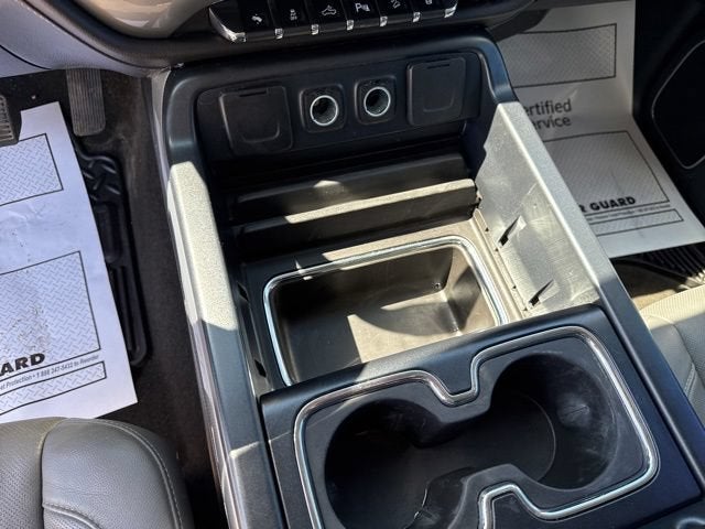 2015 Chevrolet Silverado 2500 HD LTZ