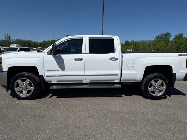 2015 Chevrolet Silverado 2500 HD LTZ