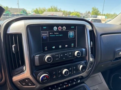 2015 Chevrolet Silverado 2500 HD LTZ