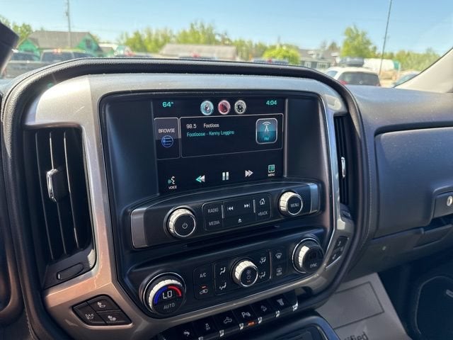 2015 Chevrolet Silverado 2500 HD LTZ