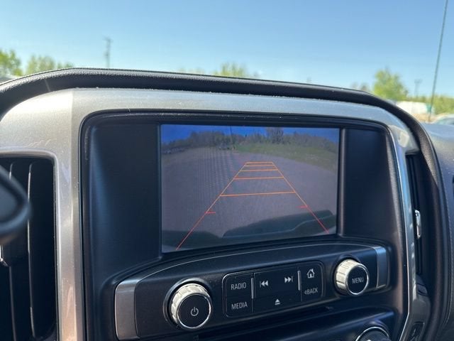 2015 Chevrolet Silverado 2500 HD LTZ